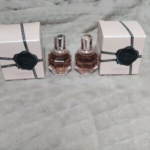 Viktor & Rolf Flowerbomb Perfume Set Of 2